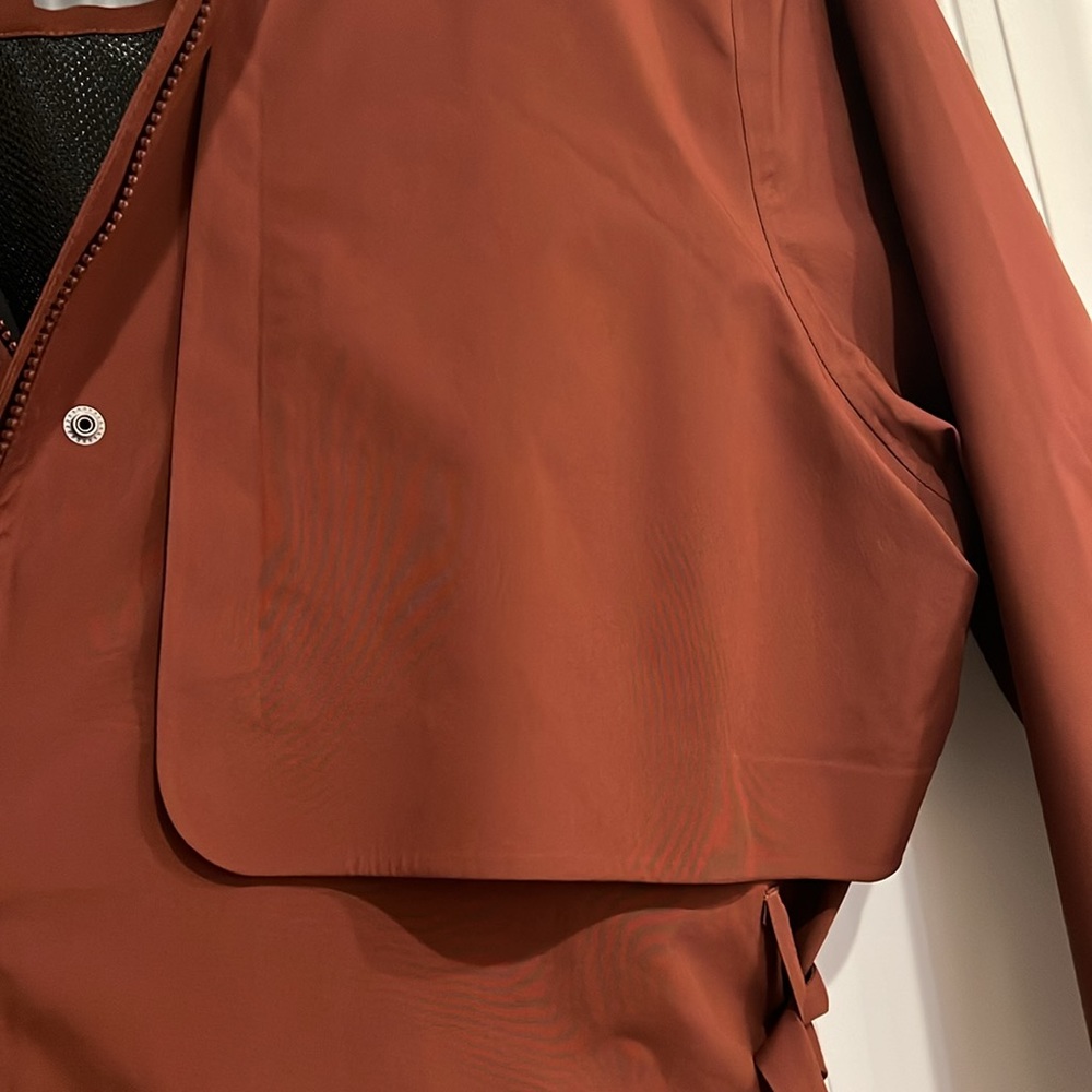 Eddie Bauer Women's Cloud Cap Stretch Trench Coat - Picture 6 of 7